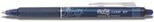 PILOT FRIXION Clicker Tintenroller 0.4 mm Schwarz
