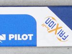 PILOT Tintenrollerminen 0.4 mm blau/schwarz