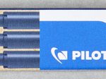 PILOT Tintenrollerminen 0.4 mm blau/schwarz