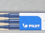 PILOT Tintenrollerminen 0.4 mm blau/schwarz