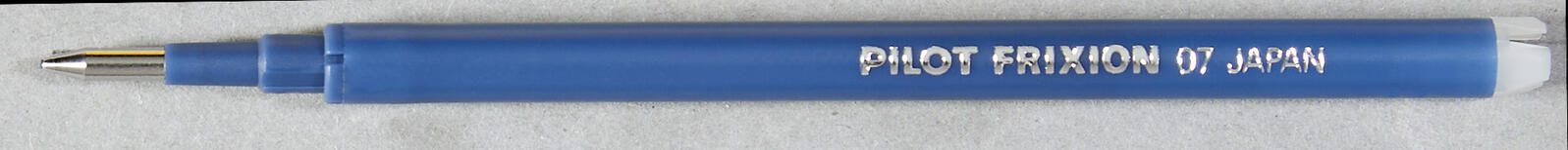 PILOT Tintenrollerminen 0.4 mm blau/schwarz