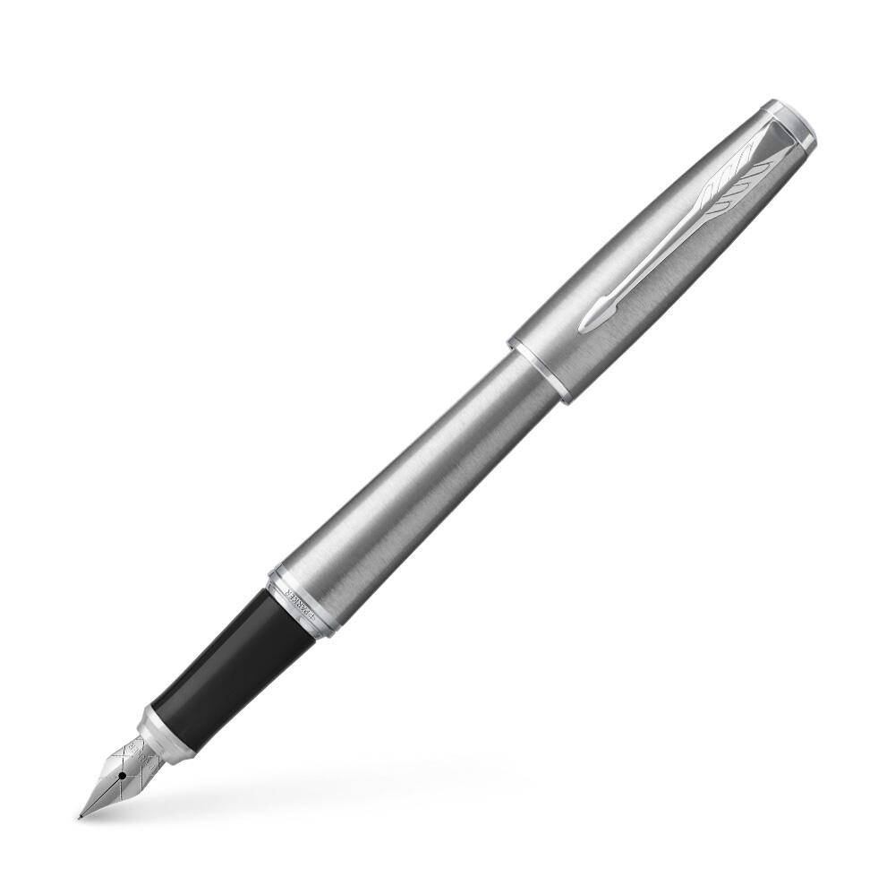 PARKER Patronenfüller silber
