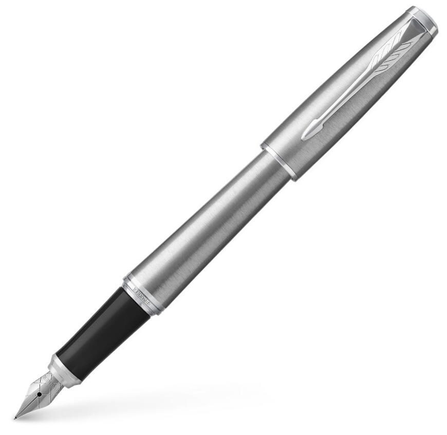 PARKER Patronenfüller silber