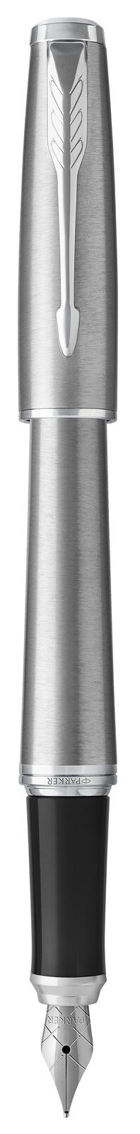PARKER Patronenfüller silber