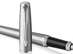 PARKER Patronenfüller silber