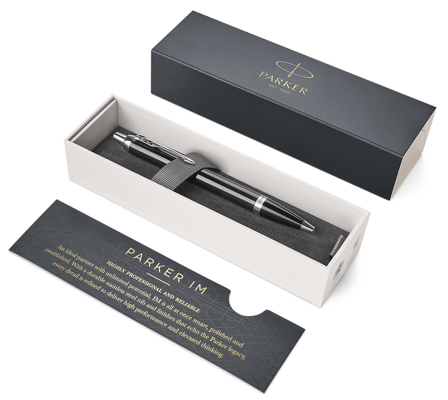 PARKER Kugelschreiber 0.6 mm Blau