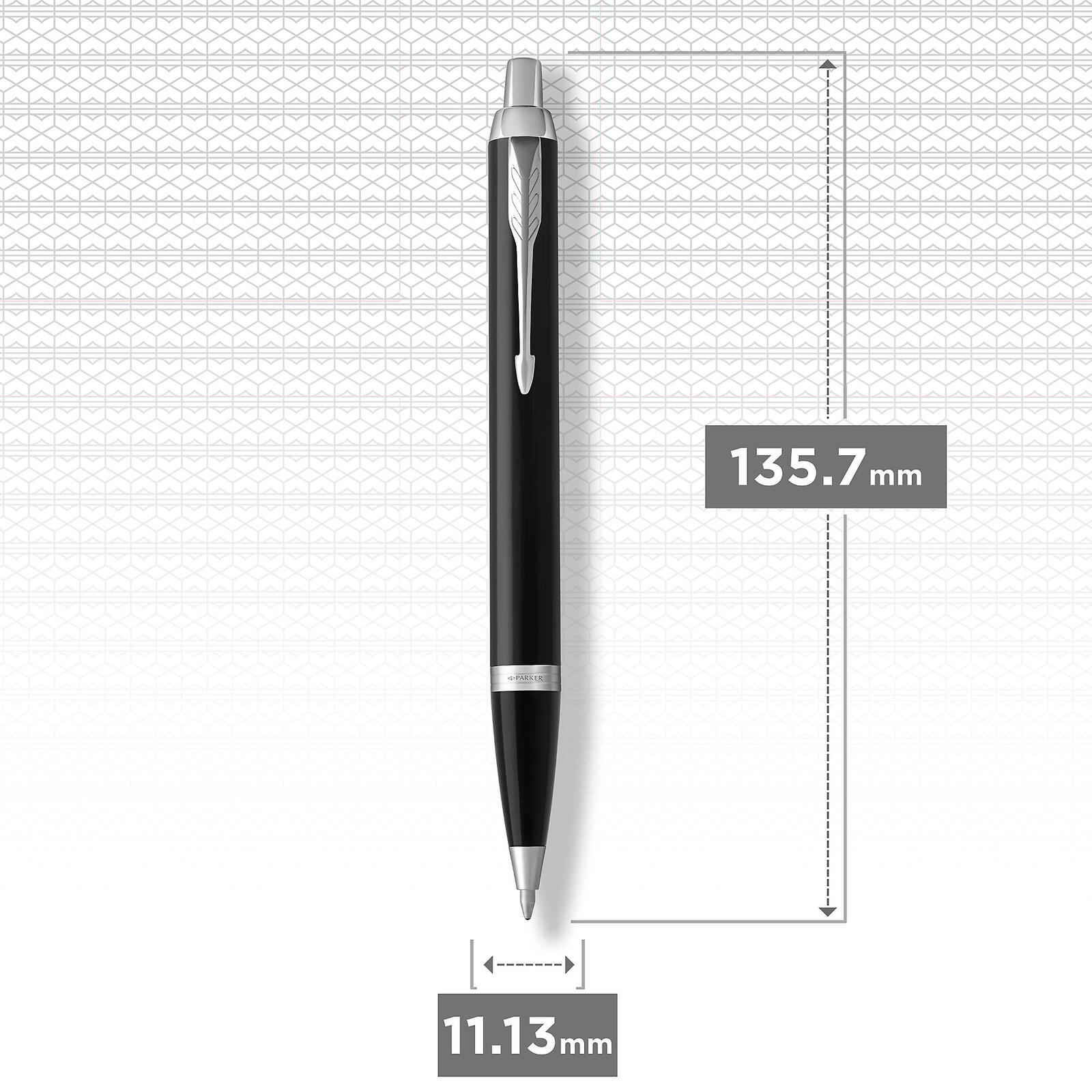 PARKER Kugelschreiber 0.6 mm Blau