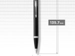 PARKER Kugelschreiber 0.6 mm Blau