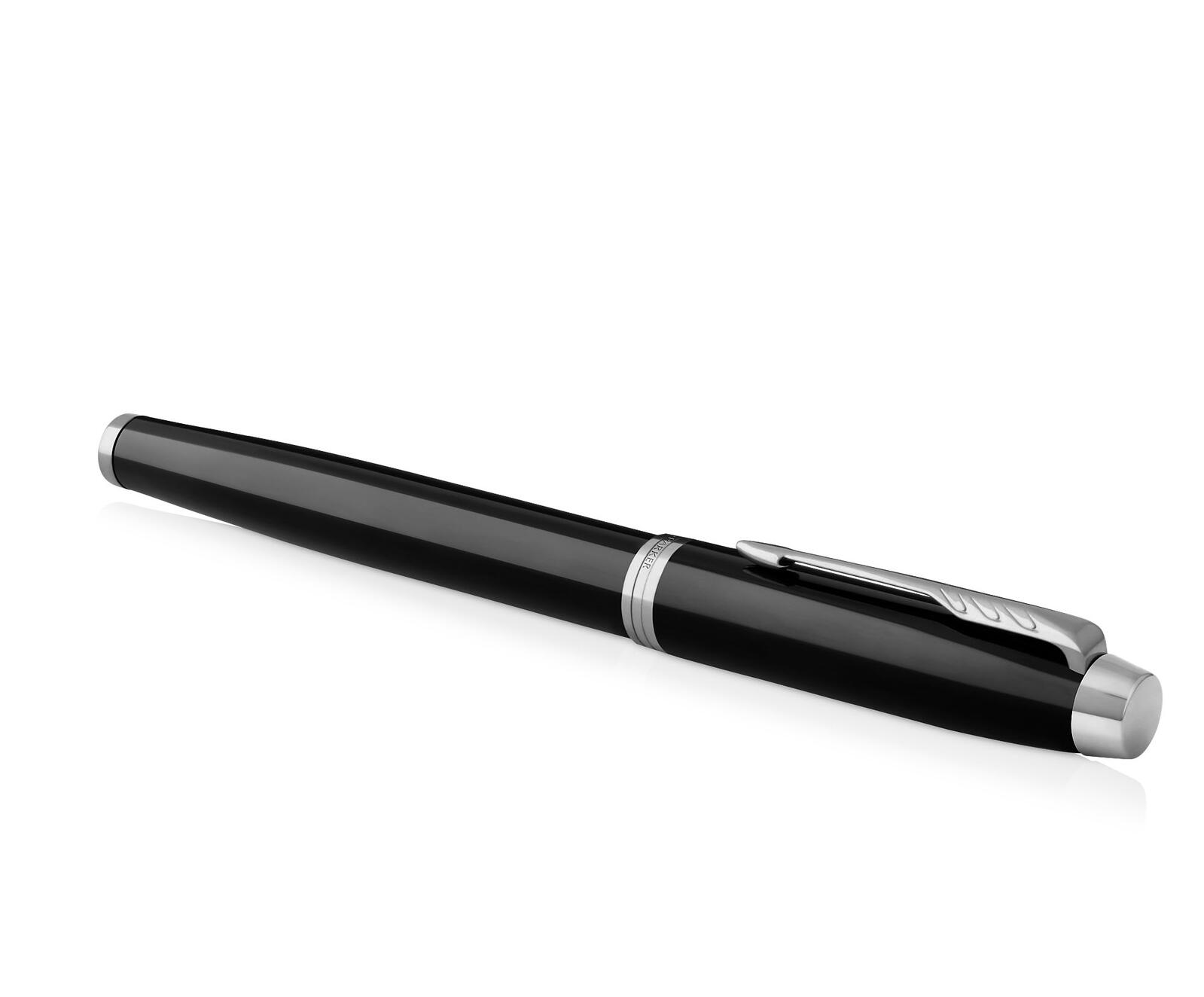 PARKER Patronenfüller schwarz