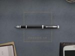 PARKER Patronenfüller schwarz