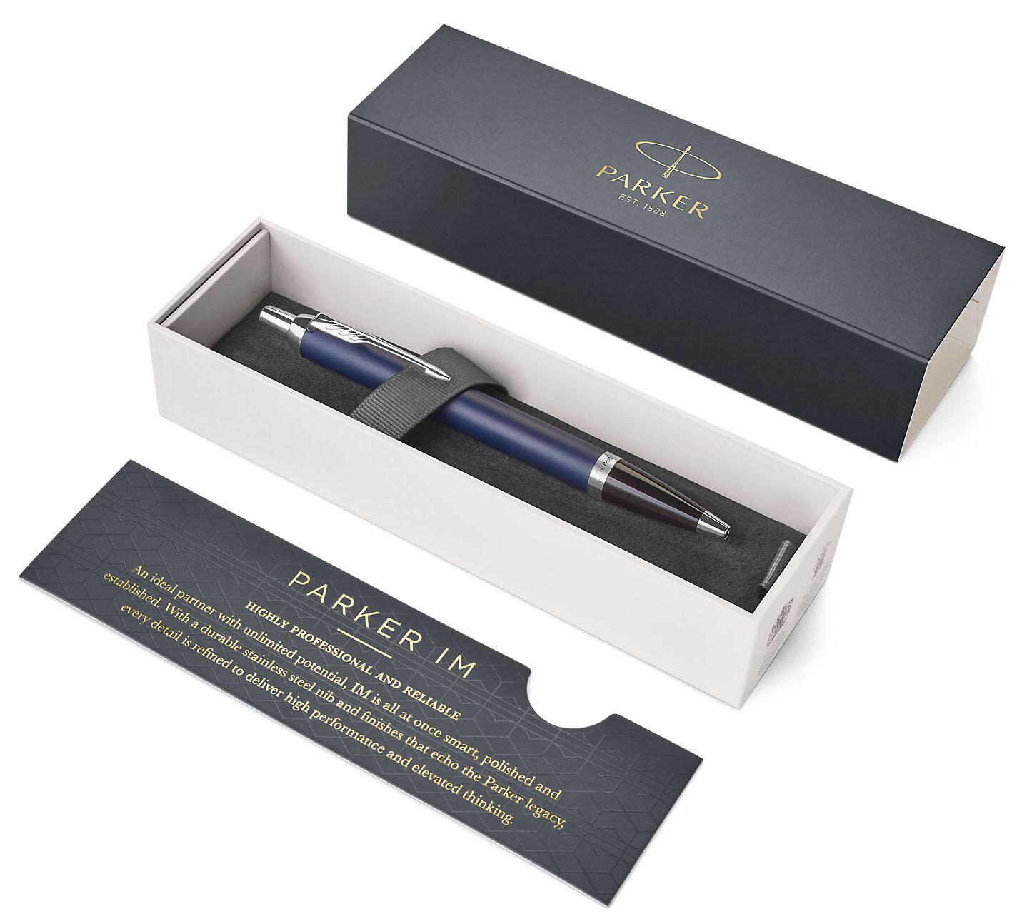 PARKER Kugelschreiber 0.6 mm Blau