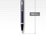 PARKER Kugelschreiber 0.6 mm Blau