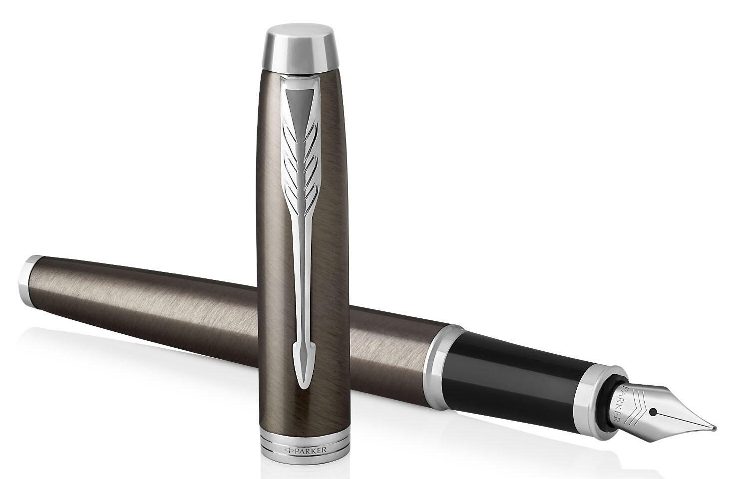 PARKER Patronenfüller chrom