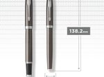 PARKER Patronenfüller chrom
