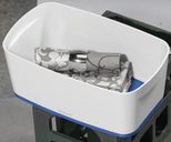LEITZ Aufbewahrungsbox 5,0 l - 31,8 x 19,1 x 12,8 cm perlweiß/blau