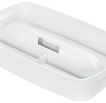 LEITZ Einsatz für Aufbewahrungsboxen 1,5 l - 30,7 x 18,1 x 5,6 cm perlweiß