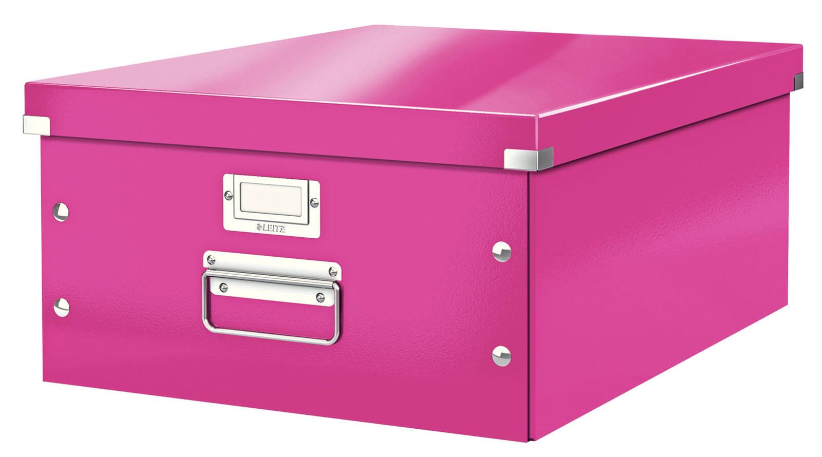 LEITZ Aufbewahrungsbox Click&store  36,0 l - 36,9 x 48,2 x 20,0 cm pink