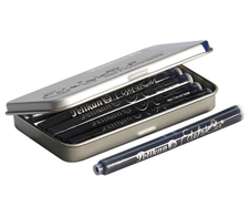 Pelikan Tintenpatronen für Füller Edelstein® Ink sapphire