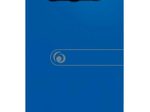 herlitz Klemmbrett easy orga DIN A4 opak blau