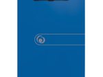 herlitz Klemmbrett DIN A4 opak blau
