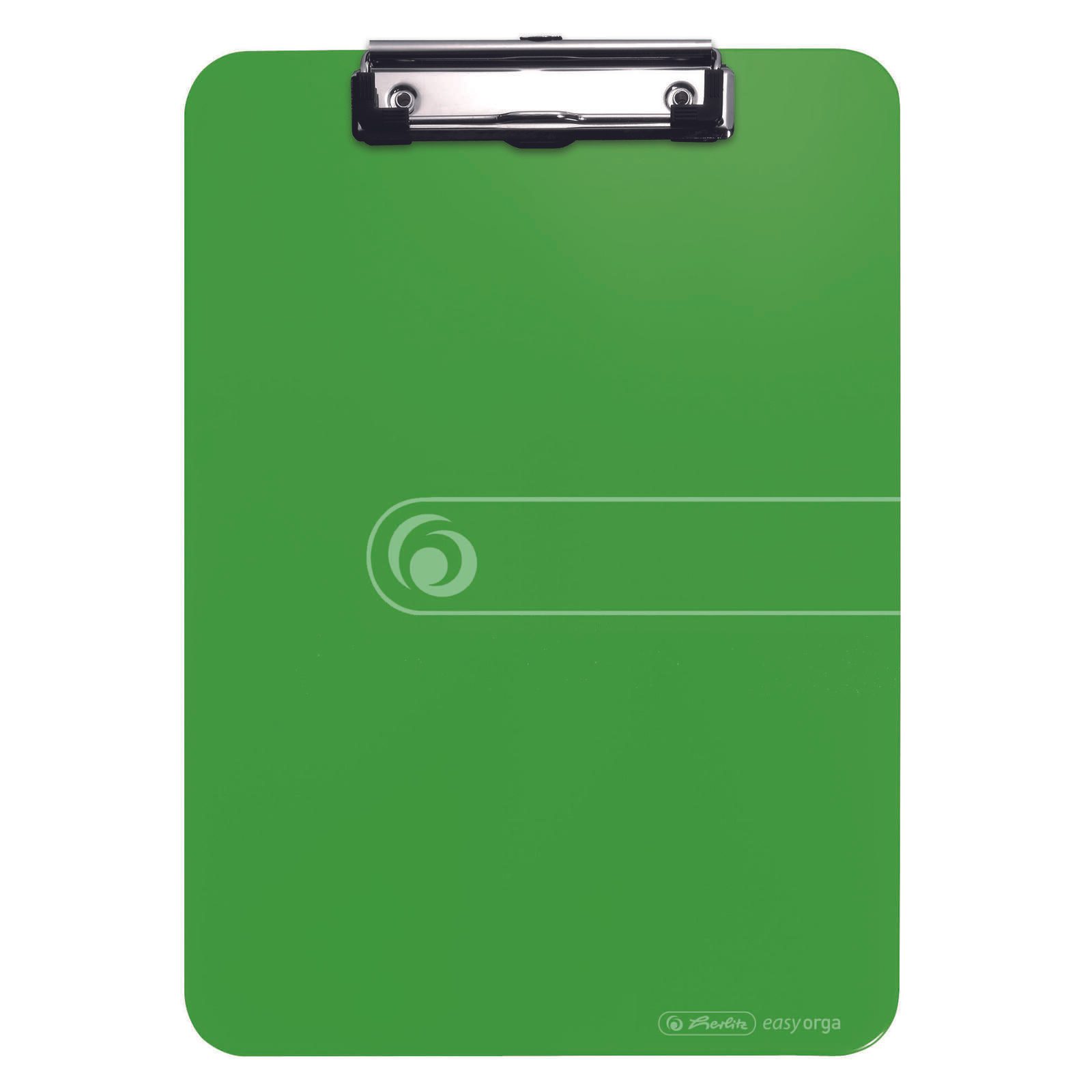 herlitz Klemmbrett DIN A4 apfel