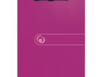 herlitz Klemmbrett DIN A4 opak beere