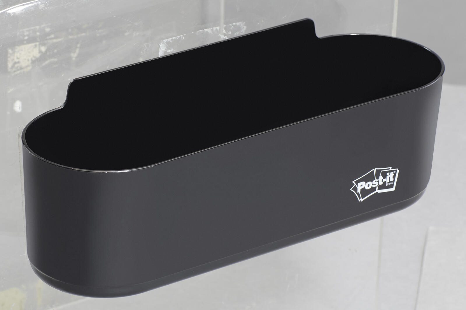 Post-it® Stiftehalter 21,4 x 6,5 x 8,0 cm schwarz