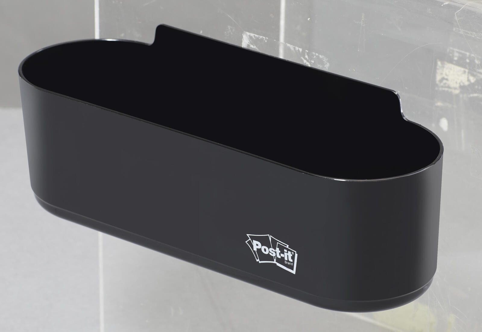 Post-it® Stiftehalter 21,4 x 6,5 x 8,0 cm schwarz