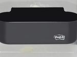 Post-it® Stiftehalter 21,4 x 6,5 x 8,0 cm schwarz