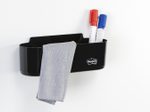 Post-it® Stiftehalter 21,4 x 6,5 x 8,0 cm schwarz