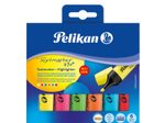 Pelikan 490 Textmarker Mehrfarbig
