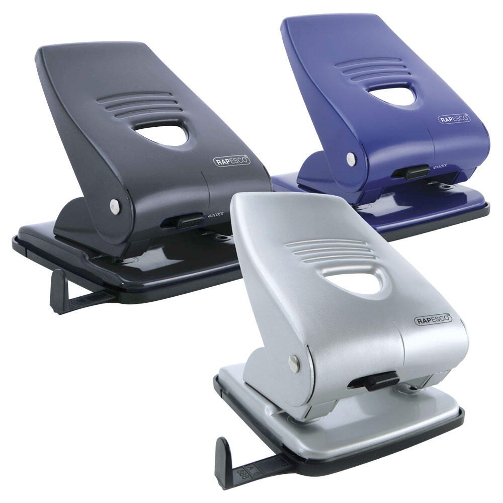RAPESCO® Locher 835 schwarz