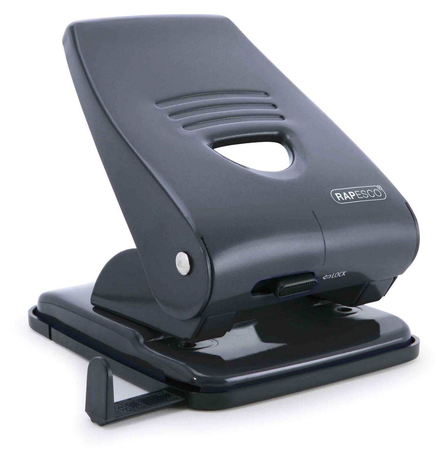 RAPESCO® Locher 835 schwarz
