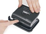 RAPESCO® Locher 825 schwarz