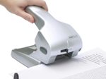 RAPESCO® Registraturlocher Zero-65 silber