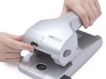 RAPESCO® Registraturlocher Zero-65 silber