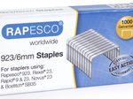 RAPESCO® Heftklammern 12.5 mm 23/6