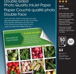 Epson Fotopapier Double-Sided DIN A4 matt 140 g/m²