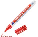 edding Textilmarker 1.0 mm Rot