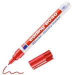 edding Textilmarker 1.0 mm Rot