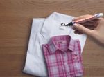 edding Textilmarker 1.0 mm Rot