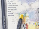 FABER-CASTELL Buntstifte Mehrfarbig