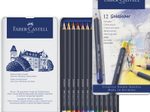 FABER-CASTELL Buntstifte Mehrfarbig