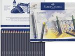 FABER-CASTELL Buntstifte Mehrfarbig