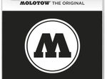 MOLOTOW Blackliner Fineliner-Set 0.05 + 0.1 + 0.2 + 0.4 mm Schwarz