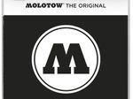 MOLOTOW Blackliner Fineliner-Set 0.6 + 0.5 + 0.7 + 1.0 mm Schwarz
