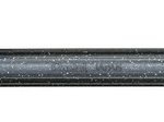 Pentel Dual Metallic Gelschreiber 0.5 mm, Schreibfarbe: Silber