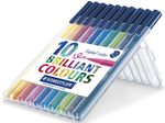 STAEDTLER Filzstifte Mehrfarbig 1.0 mm