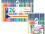 STAEDTLER Filzstifte Mehrfarbig 1.0 mm