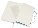 MOLESKINE Notizbuch ca. DIN A5 blanko, 240 Seiten
